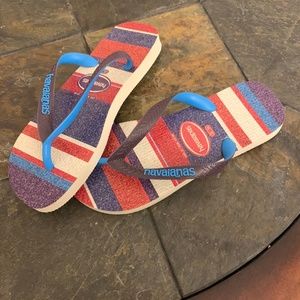 Havaianas - Size 6 - Never Used!